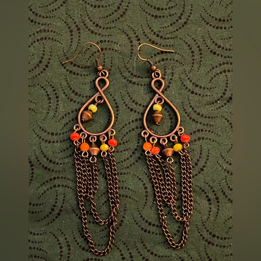 Boho Handmade Earrings